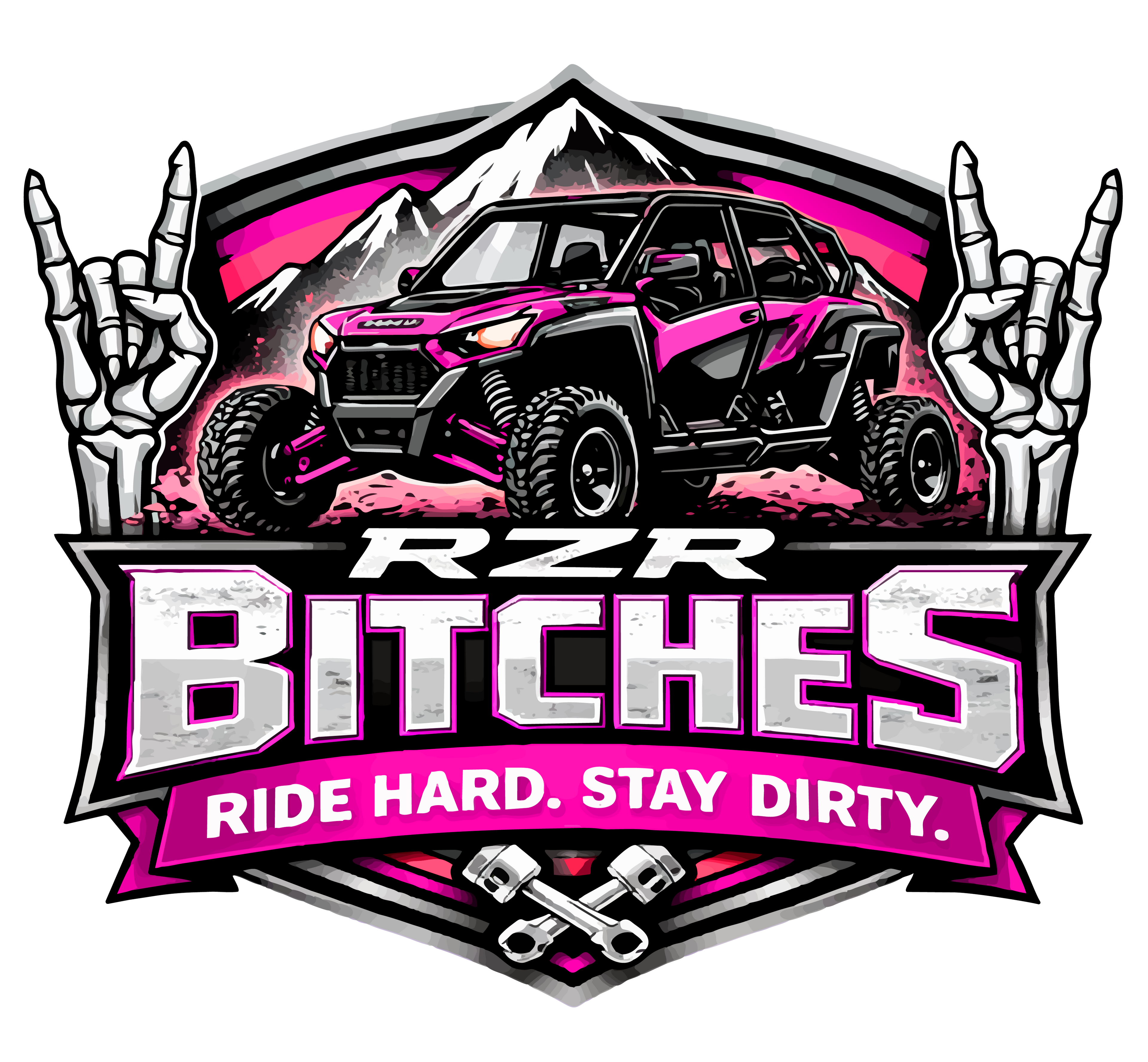RZR BITCHES
