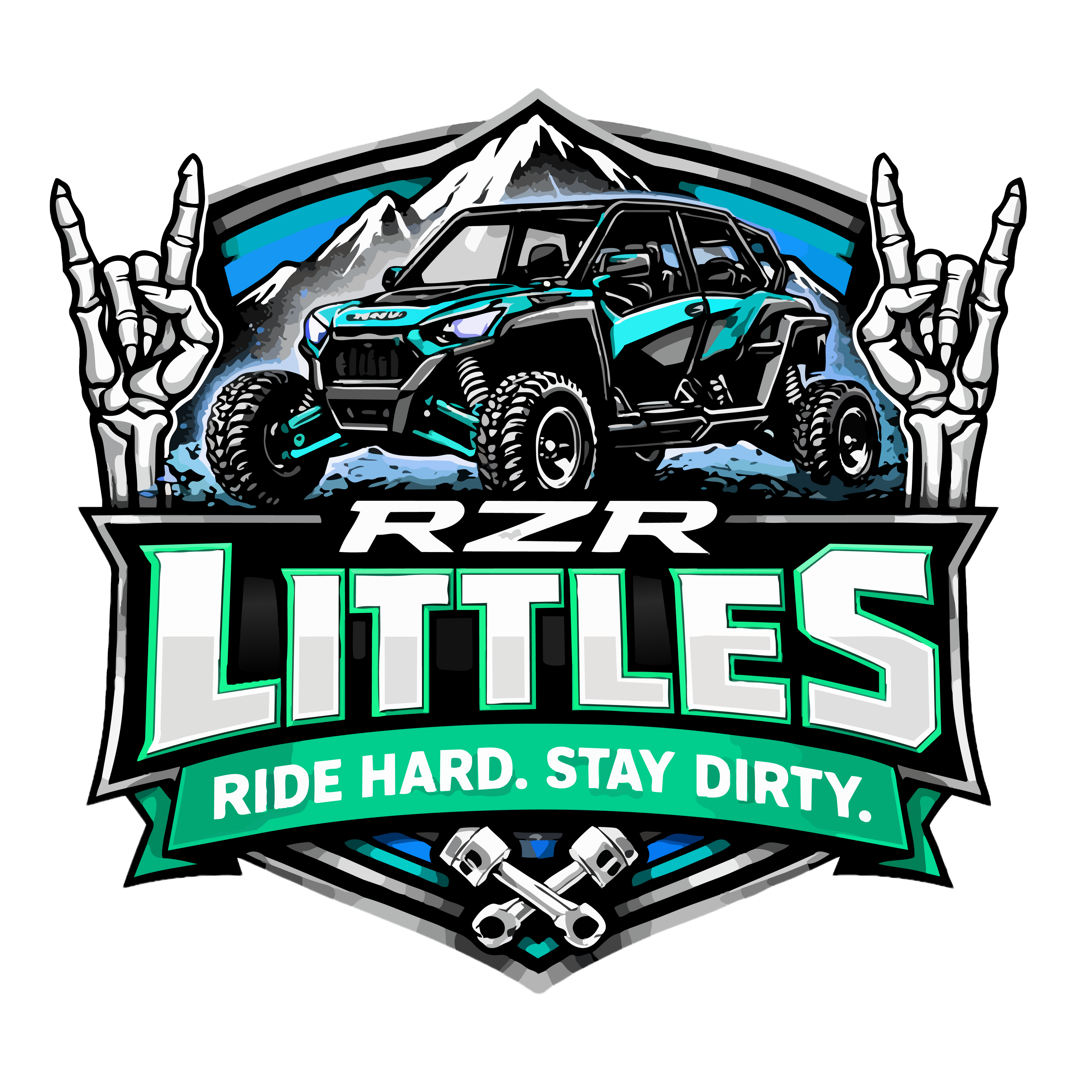 RZR LITTLES