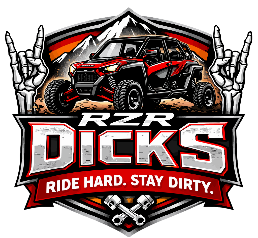 RZR DICKS RED