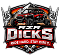RZR DICKS RED
