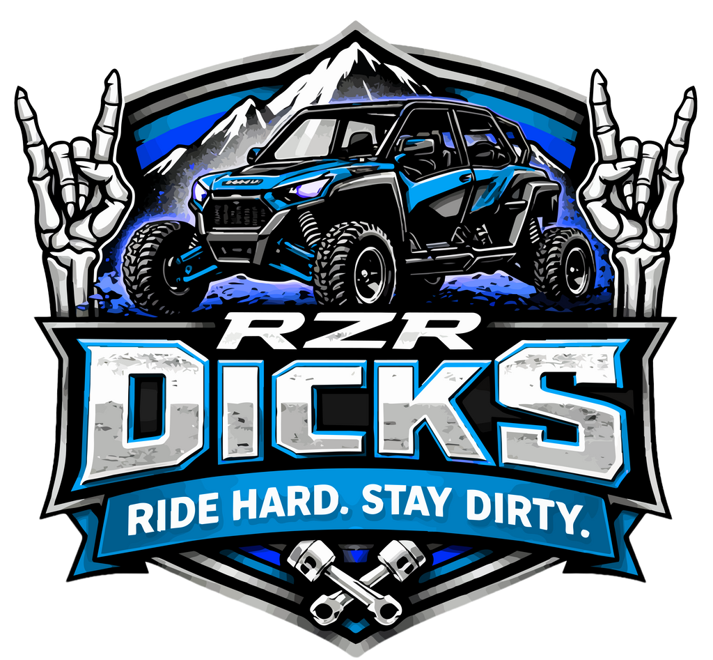 RZR DICKS BLUE