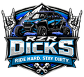 RZR DICKS BLUE